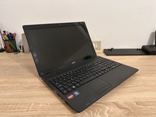 Notebook Acer Aspire 5552 Non si Accende Per Ricambi No Ram No HDD No Batteria