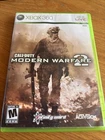 Call of Duty: Modern Warfare 2(Microsoft Xbox 360, 2009) Complete Good Condition