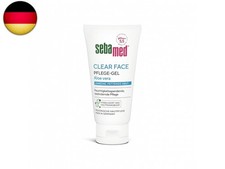 Sebamed Clear Face Unreine Haut Pflege Gel für unreine und fettende Haut, mit 