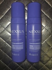 Nexxus Hy Volume Cloud Foam Mousse 5.5 FL Oz Lot Of 2