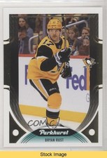 2020-21 Upper Deck Parkhurst Gold Foil Bryan Rust #98 READ 07ss