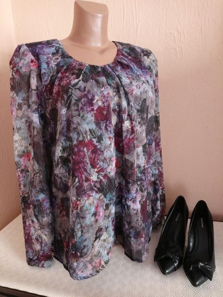 Women Navyboot Shirt Black 40 / L / 48