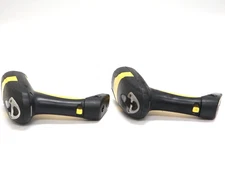 Lot of 2 Datalogic PowerScan D8330 and PD8330-AR Handheld Barcode Scanner