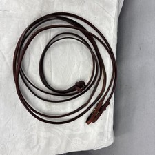Horse Tack - 9”Leather Western Split Reins