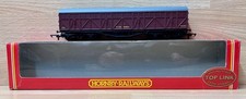 Hornby 'OO' Gauge R6054A B.R. 14 Ton Bogie Milk Van "Siphon H" W1428 Boxed.