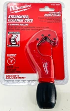 Milwaukee 48-22-4259 1" Constant Swing Copper Tubing Cutter