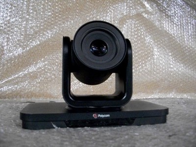 Polycom Eagleeye IV Camera PTZ 1080p MPTZ-11 1624-66061-001 Untested