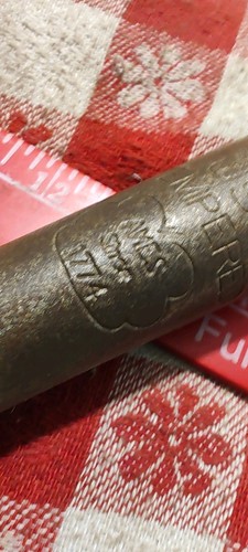 The Ames Companies- Inc. Shovel Mini Round Pt (( 1774 )) 25 Year Anniversary - Picture 14 of 16