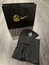 Yeat x Nike Pro Hypewarm Hood  Face Mask Balaclava -READY TO SHIP RARE BLACK