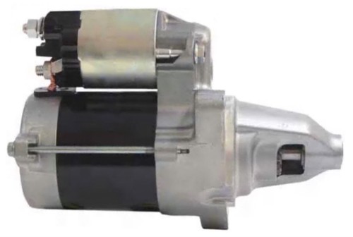 New Starter Briggs and Stratton V-Twin Vanguard 12V 9Tooth 428000-0230 807383 - Picture 3 of 4