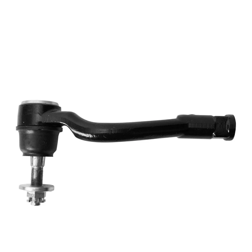 Juego de pares de barras de amarre delanteras exteriores aptas para Hyundai Sonata Kia Optima 2016 2017 Foto 4 de 4