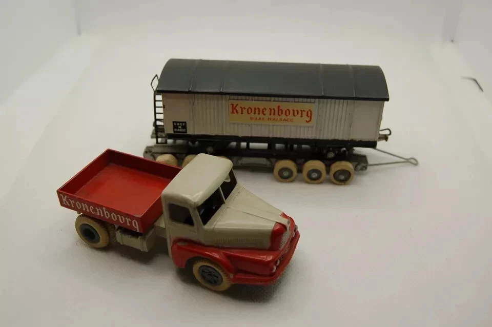 JRD TRACTOR KRONENBOURG - Photo 2/4