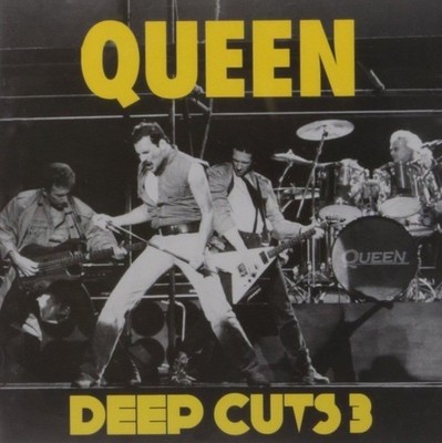 Audio Cd - Queen - Deep Cuts Vol. 3  - Virgin -D- Neu