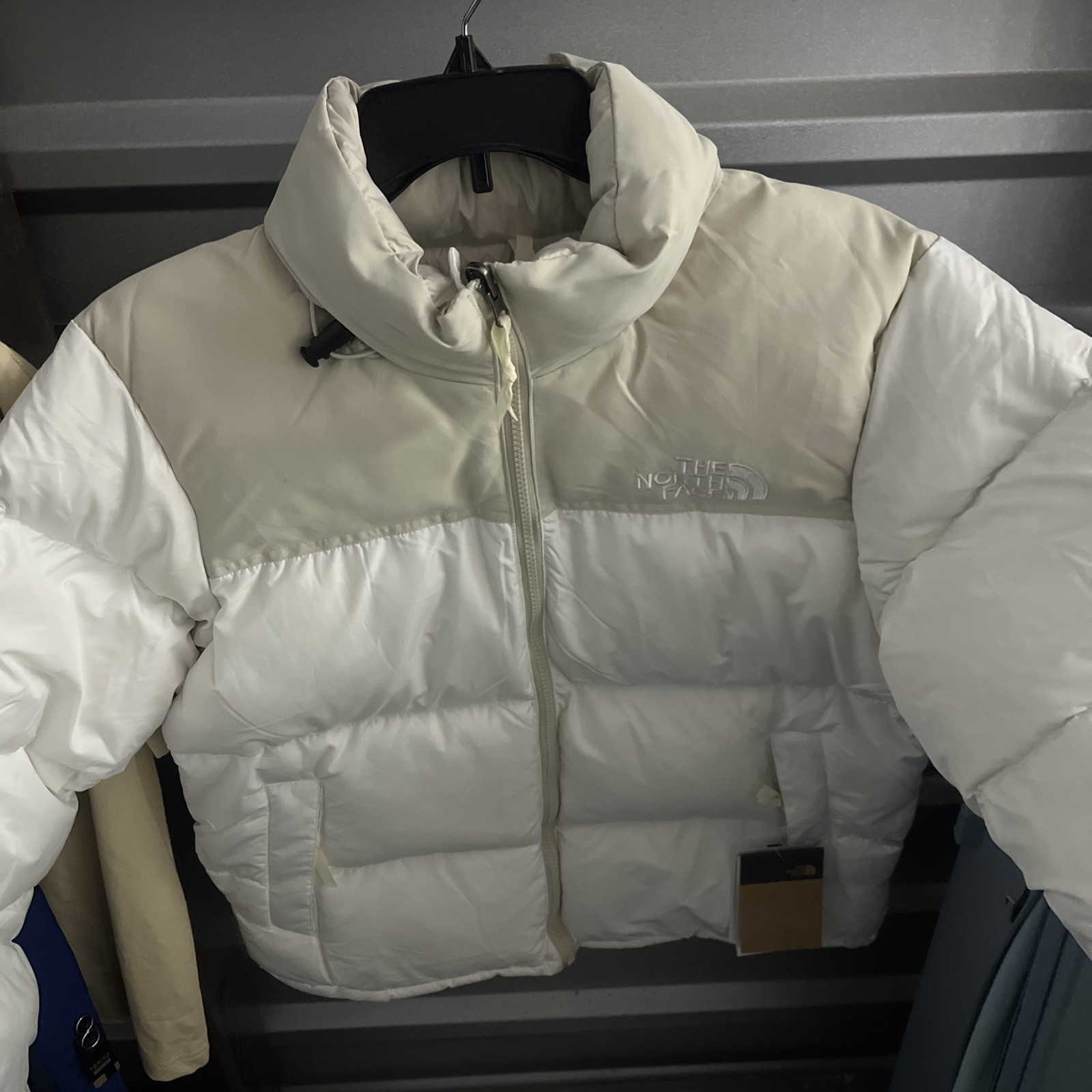 Men&rsquo;s 2xl Brand New White Beige