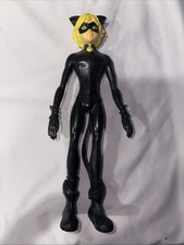 Miraculous Tales of Ladybug & Cat Noir Bend Ems 5.5” Action Figure Plastic Toy