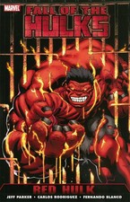 Hulk: Fall of the Hulks: Red Hulk (Incredible Hulk)