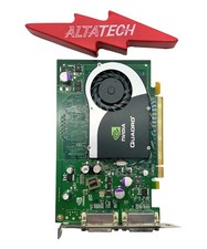 HP 456136-001 Nvidia Quadro FX 370 256MB PCI-E Graphics Card