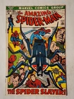 Amazing Spider-Man #105 1972 Marvel Comics Spider-Slayer Appearance