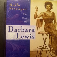 Barbara Lewis- Hello Stranger- The Best of CD NMtoM