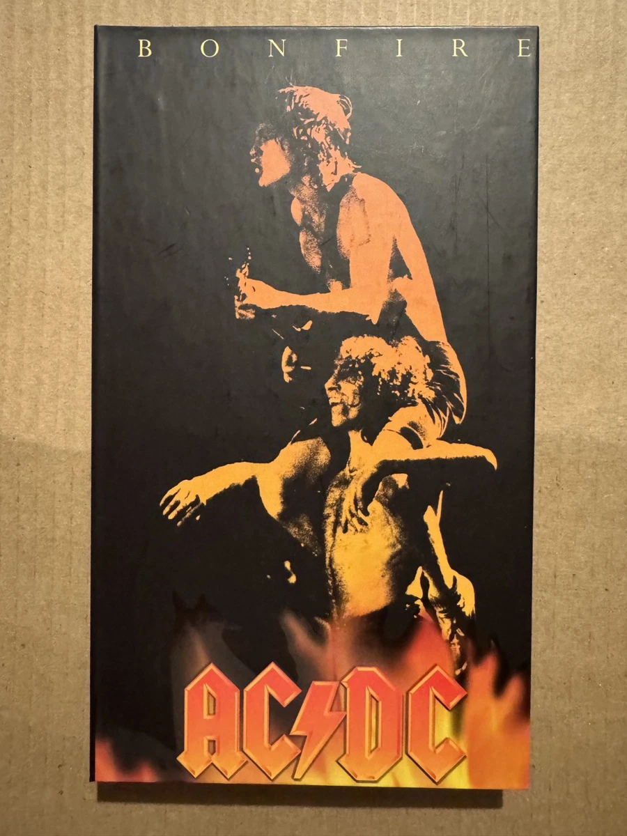 Ac Dc Bonfire Box Set for sale | eBay