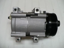 1999-2000 Ford Windstar (3.0L) New A/C AC Compressor w/ Clutch