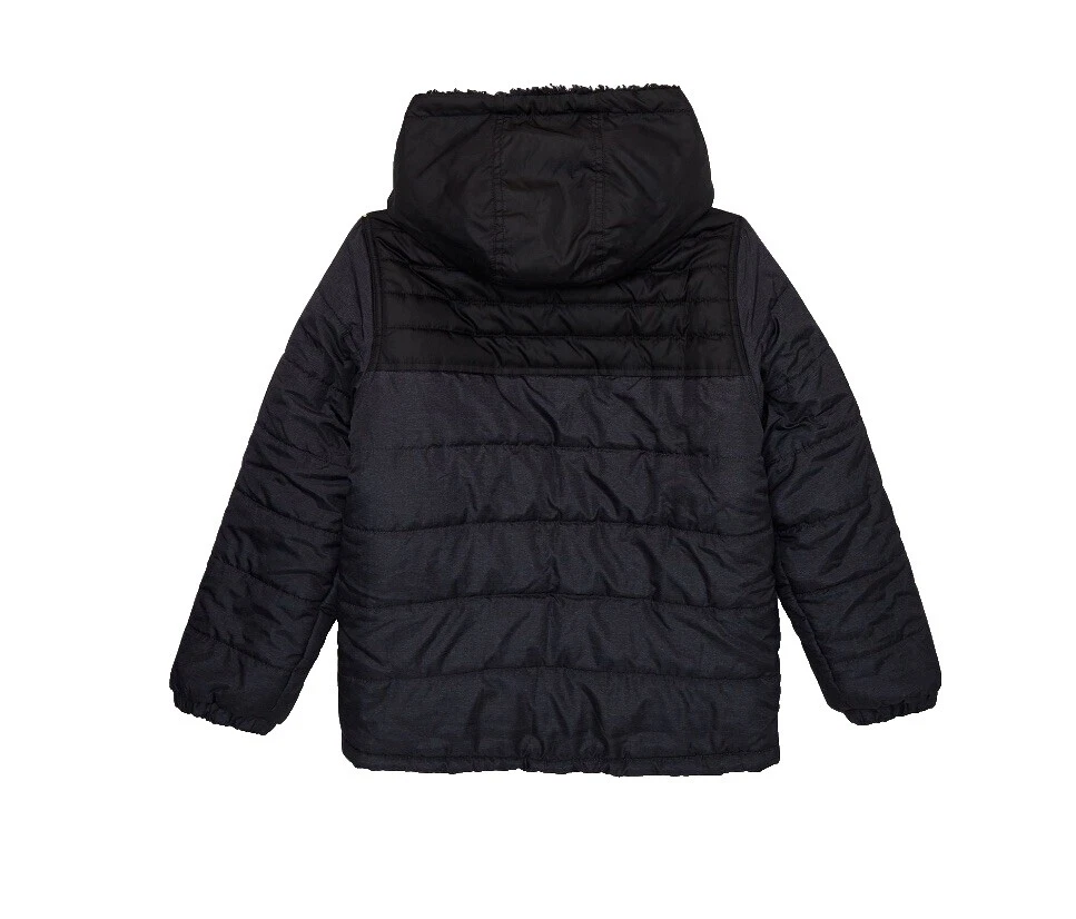 Size 4 Unisex Kids' Outerwear