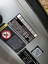 Driver Front Door Switch 215 Type Driver's Fits 00-02 MERCEDES CL-CLASS 1371970