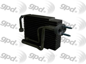 A//C Evaporator Core Rear Global 4712195