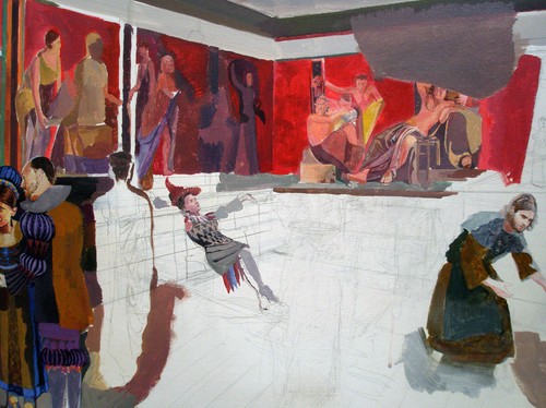Pompeiian Ritual, PEDO HOLLYWOOD, Jesus in culture, STANLEY KUBRICK-KATA BILLUPS - Picture 7 of 16