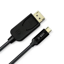 USB c to displayport Cable USB-c to displayport Type c to displayport 1.4 USB...