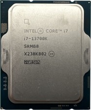 Intel Core i7-13700K Processor 5.2 GHz 16-Core FCLGA1700 - BX8071513700K