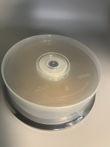 25PCS NEW RIDATA LIGHTSCRIBE (LS) DVD+R 16X, IN CAKE BOX FREE FDX 2 DAY AIR SHIP - 第 1/3 張圖片