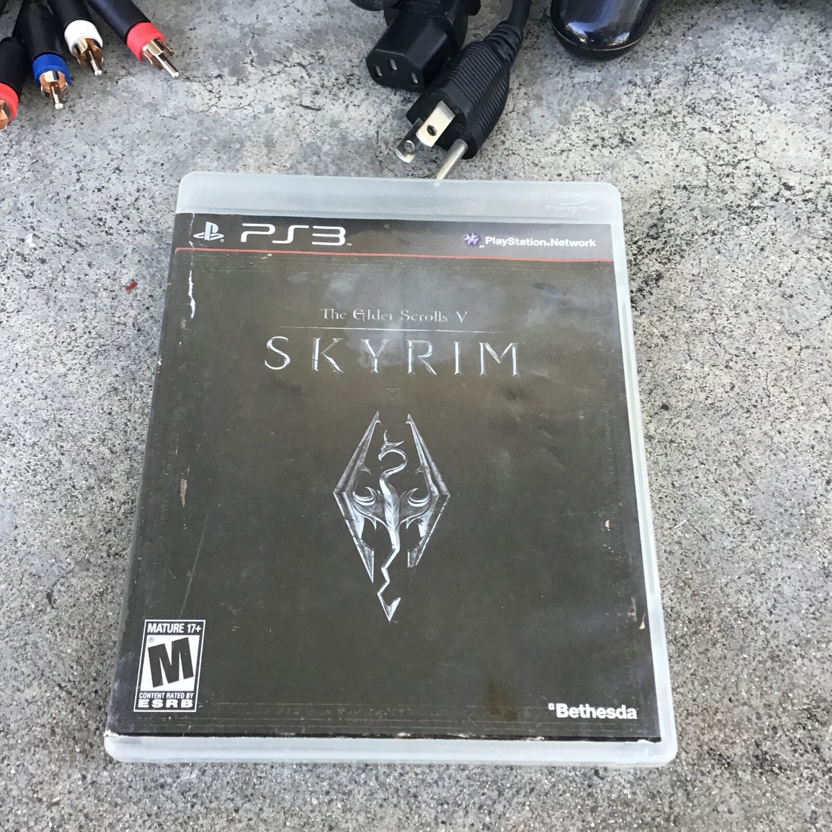 その他 PS3 160GB 1141.jpg