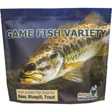 Game Fish Variety Food 7 lb