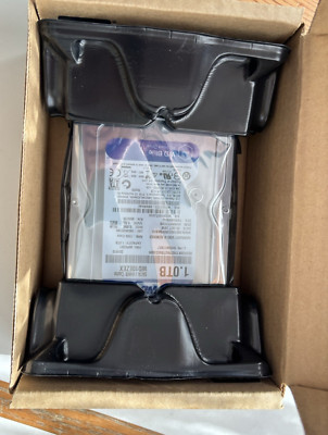NEW WESTERN DIGITAL 1TB BLUE 7200RPM 3.5'' INTERNAL PC HDD HARD DRIVE WD10EZEX