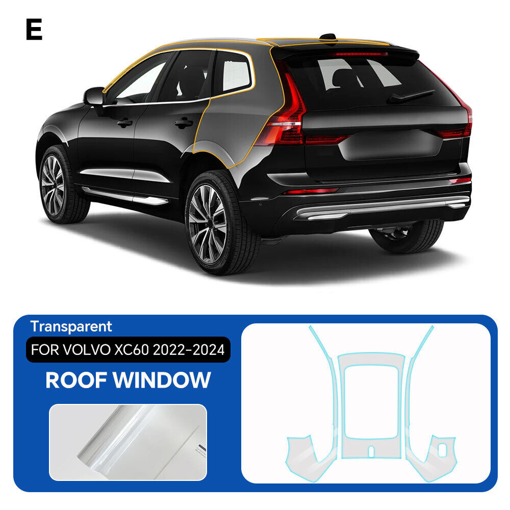 Partial Hood Fender & Mirror Kit | VOLVO XC60 INSCRIPTION 2016 Partial Hood Fender & Mirror Kit | VOLVO XC60 INSCRIPTION 2016