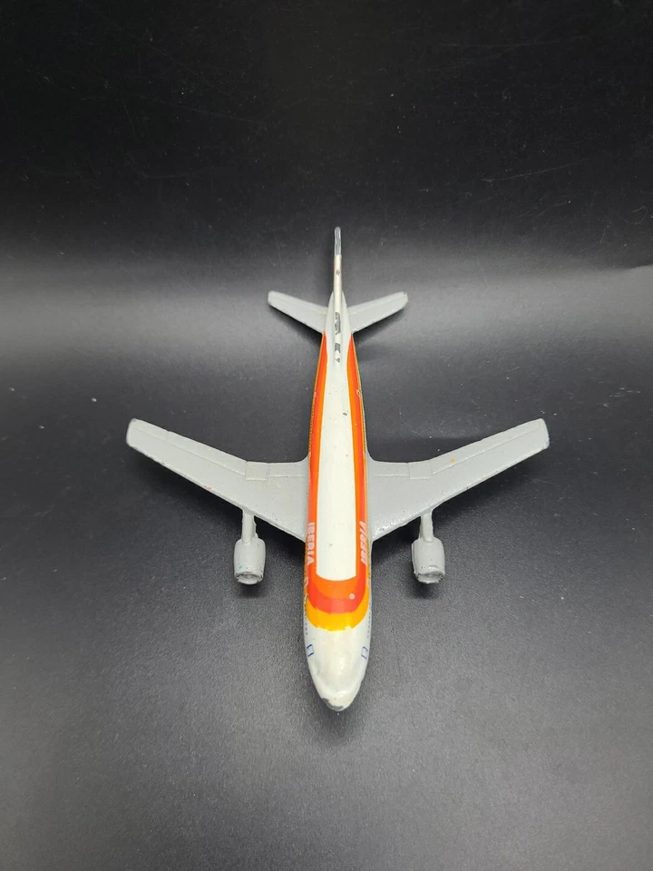 Vintage 1973 Matchbox Skybusters Series SB-28 A 300 Airbus Iberia FREE POST - Image 3 of 4