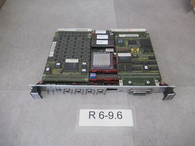 Force SYS68K  CPU-40B/16.01 Rev. 2 System Steuerungsplatine