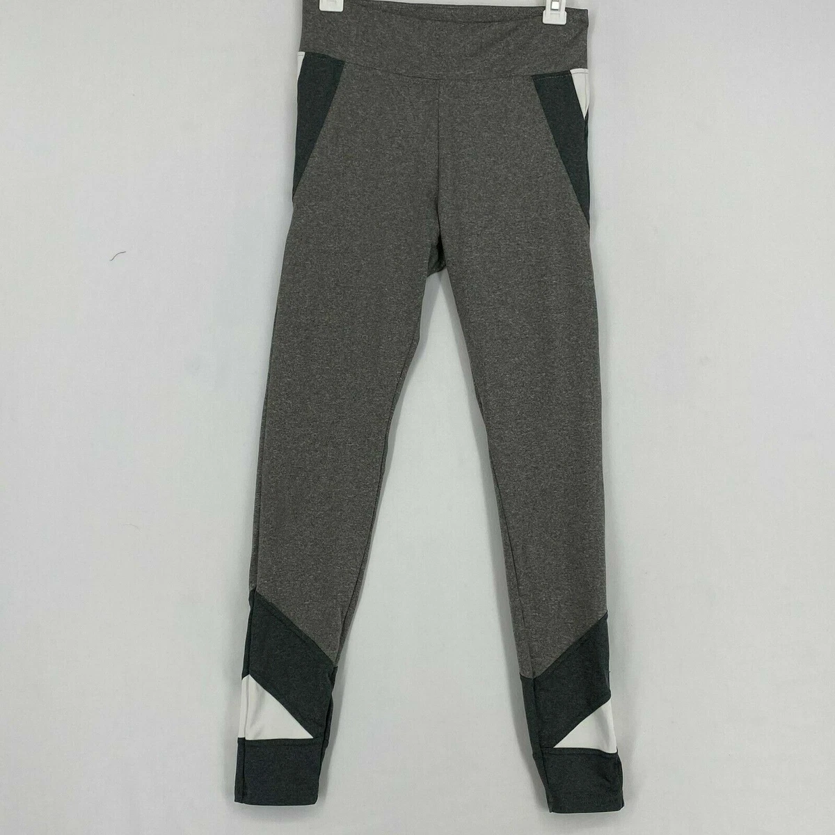 Target Brand Womens Juniors Size Small Leggings Heather Gray with