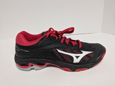 mizuno wave lightning z4 red