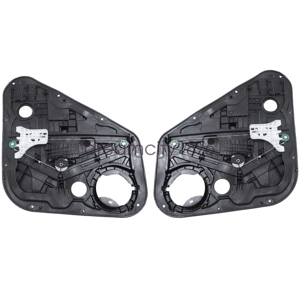 2* for Kia Sportage 2017-2020 Rear Left right Side Power Window Regulator Panel - Image 4 of 4