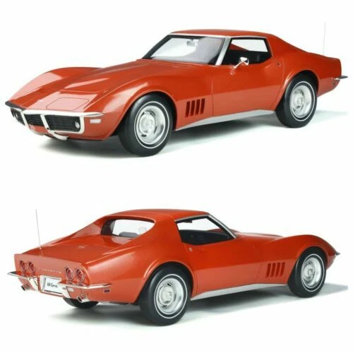 Resin Chevrolet Diecast Vehicles