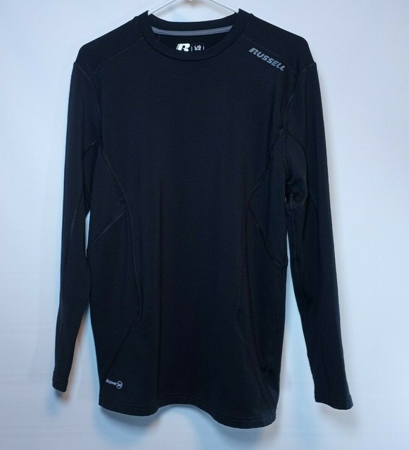 russell long sleeve dri fit shirts