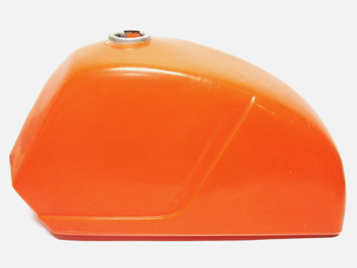 1977 Penton 250 Penton Motorcycle Models 1977 Penton 250 GS6 Gas Tank GS Dirt Bike Motorcycle Fuel