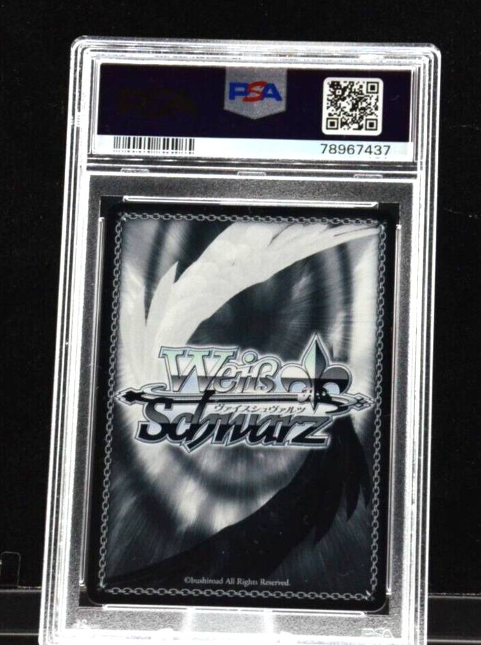 weiss schwarz 2023 JPN. STP. TWD/FTR, MATSURI GEM MT 10 | eBay