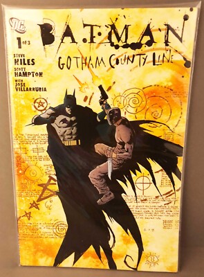 Batman Gotham County Line #1 Dc Comics 2005 Nm+ | eBay