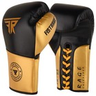 FISTRAGE Professional Boxing Gloves Original Cowhide Leather for Men & Women