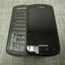 SAMSUNG STRATOSPHERE VERIZON WIRELESS CLEAN ESN, UNTESTED, PLEASE READ  61543