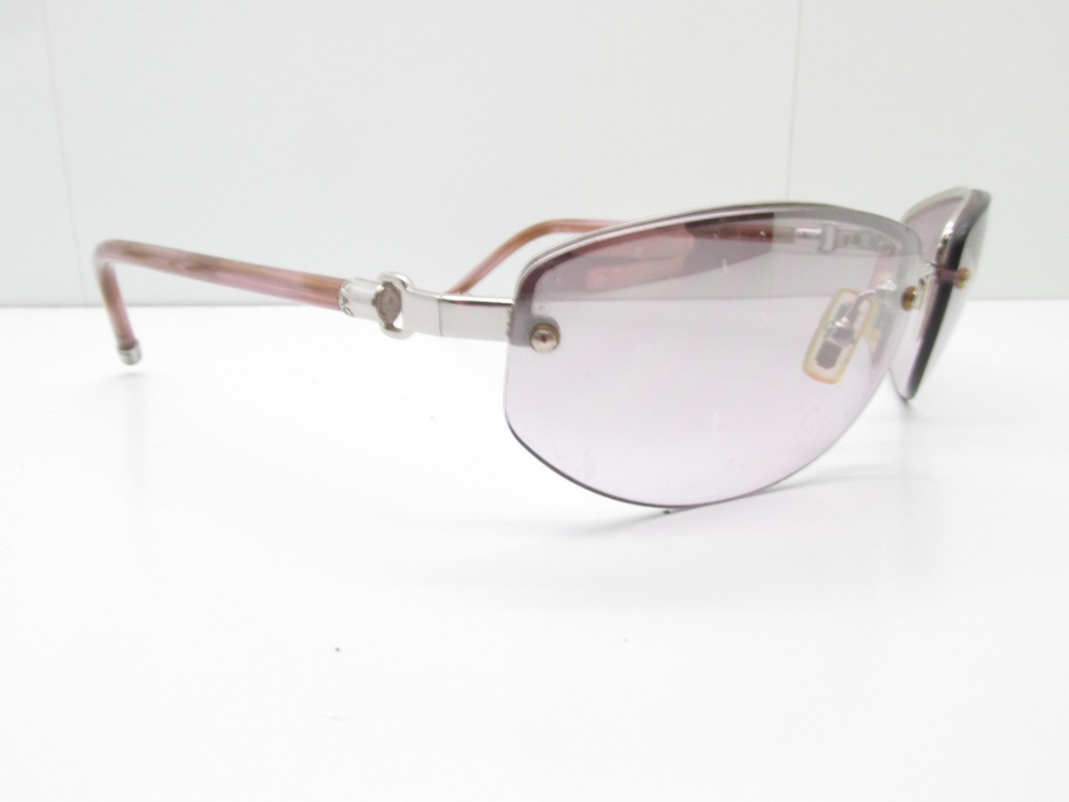 Coach Westport S323 sunglasses Coach Westport S323 SUNGLASSES 60-17-130 Half Rimless  main image 3