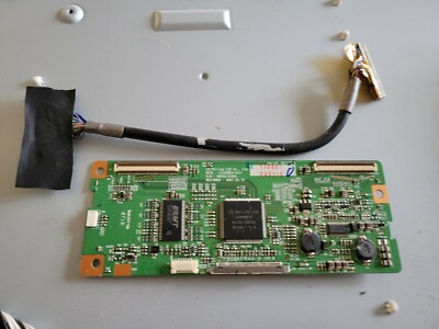 LG LC320WX3  6870C-0154C  T-Con Board 1843 1C3D